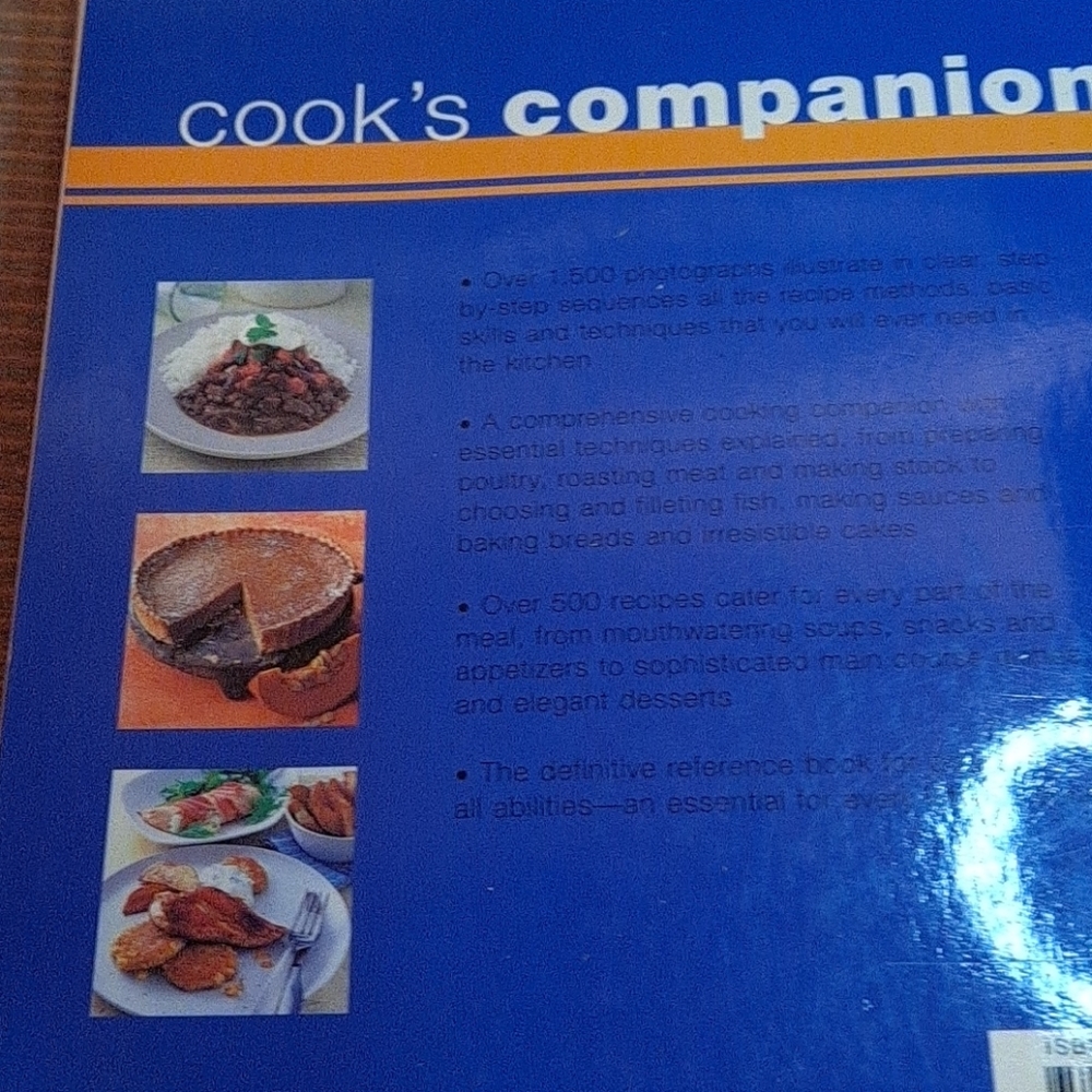Cook Book Carol Clements - Picture 4 of 5